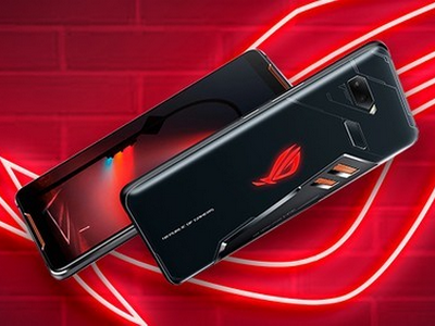 ASUS - ROG Phone 6 ZS600KL ASUS Phone 新品未開封 BNIB ASUS ROG Gaming Phone ZS600KL Dual-SIM 128GB Black
